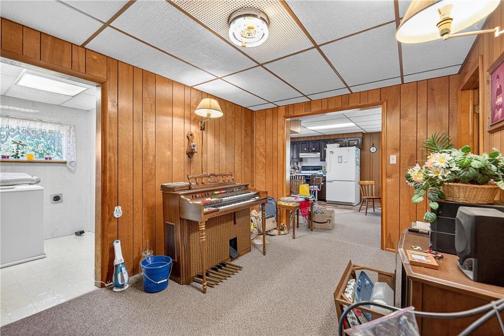 82 Phillips Road Burgettstown, PA 15021 - Photo 34 of 49 a view of a room with gym equipment