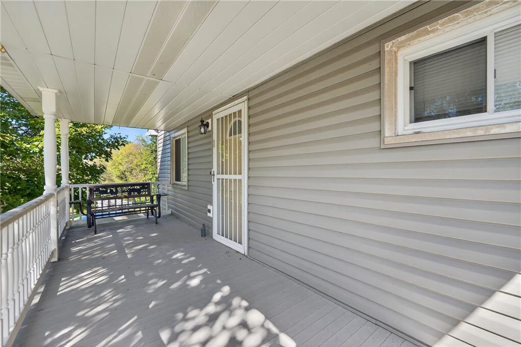 82 Phillips Road Burgettstown, PA 15021 - Photo 44 of 49 a view of a house with a porch