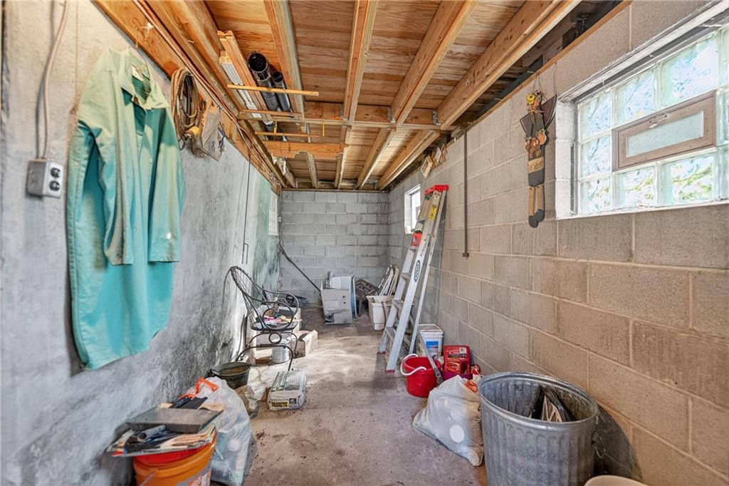 82 Phillips Road Burgettstown, PA 15021 - Photo 48 of 49 a view of storage and utility room