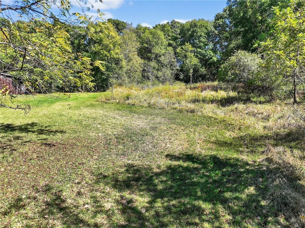 82 Phillips Road Burgettstown, PA 15021 - Photo 9 of 49 a view of a green yard with large trees