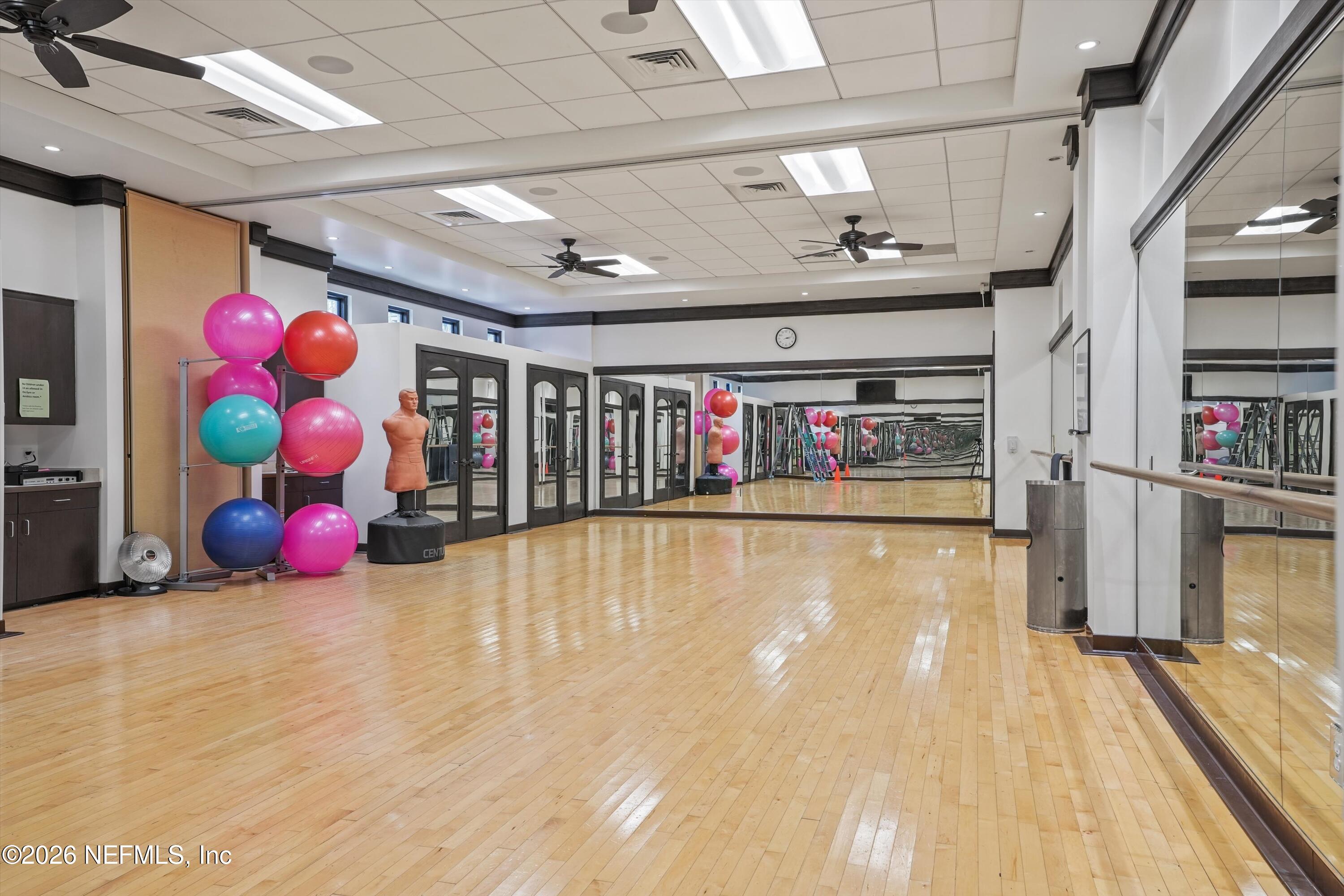 560 Sebastian Square St. Augustine, FL 32095 - Photo 59 of 74 Fitness Class Room