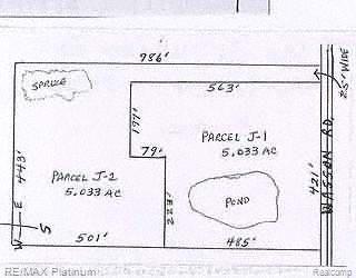 Par-j1 Wasson Road Gregory, MI 48137 - Photo 1 of 1 Listing Image