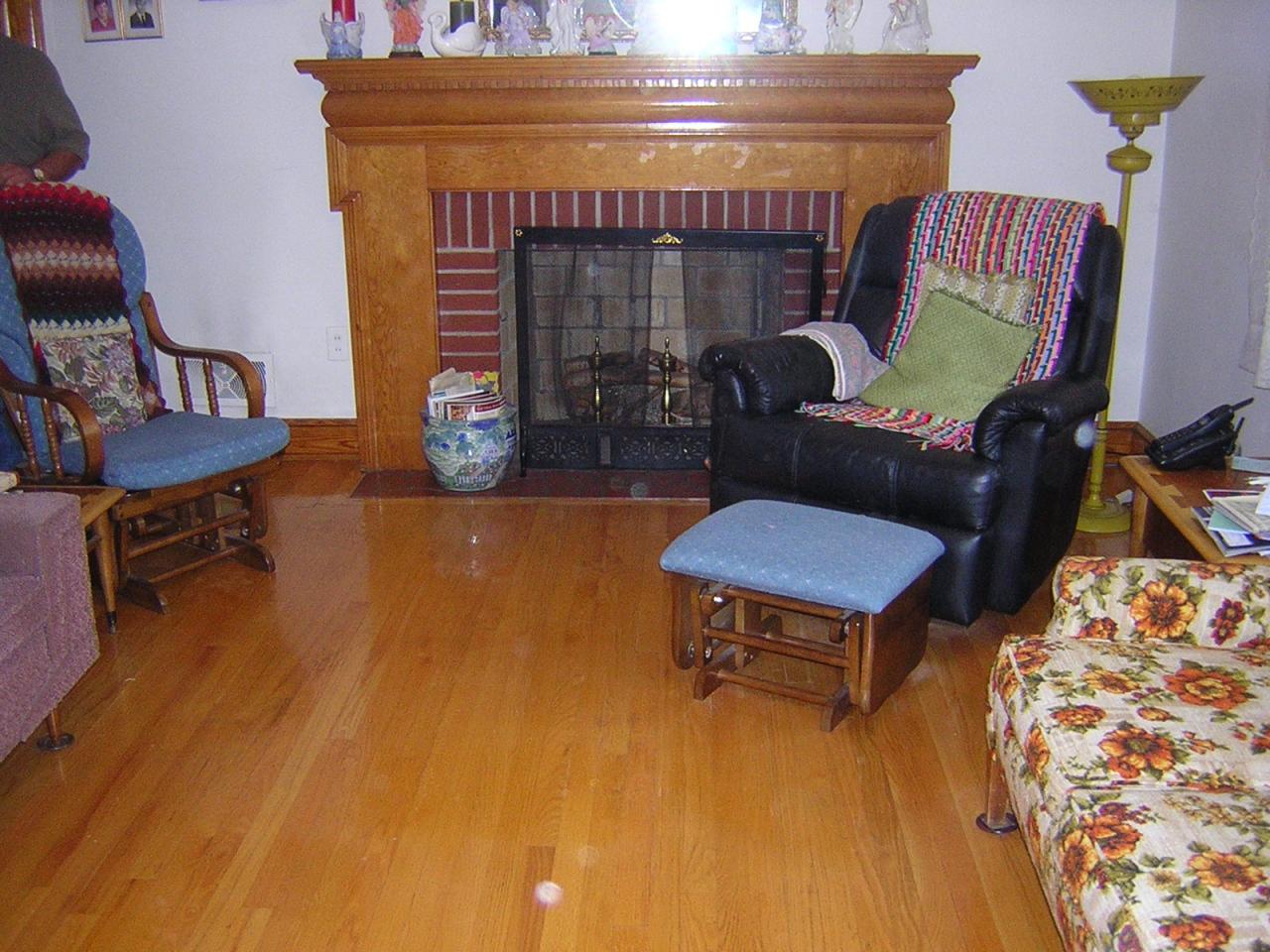 171 Frontier Road Northeast Roanoke, VA 24012 - Photo 2 of 3 Family Room