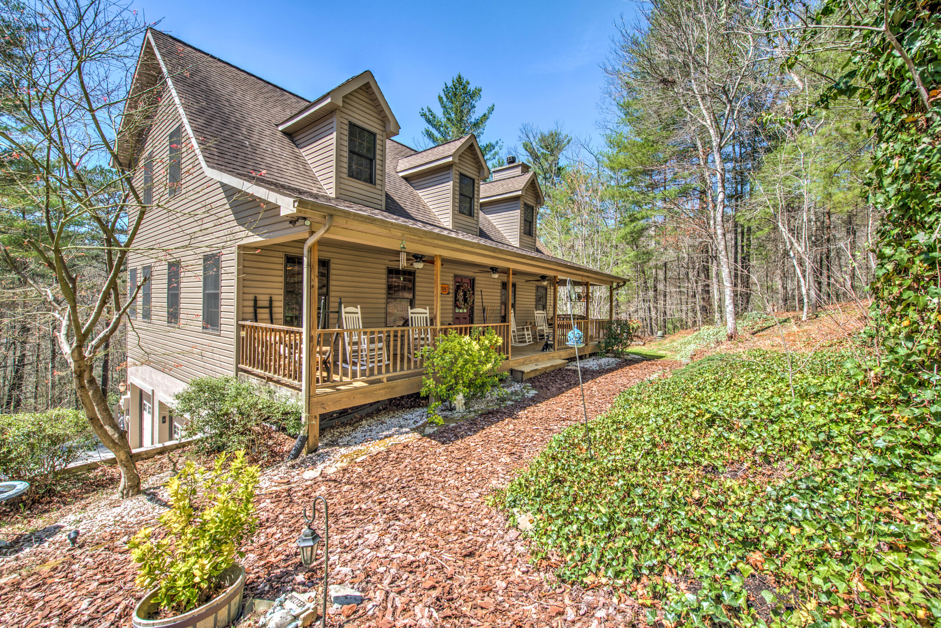 1940 Fox Trail Road Walland, TN 37886 - Photo 1 of 39 1940 Fox Trail Road, Walland