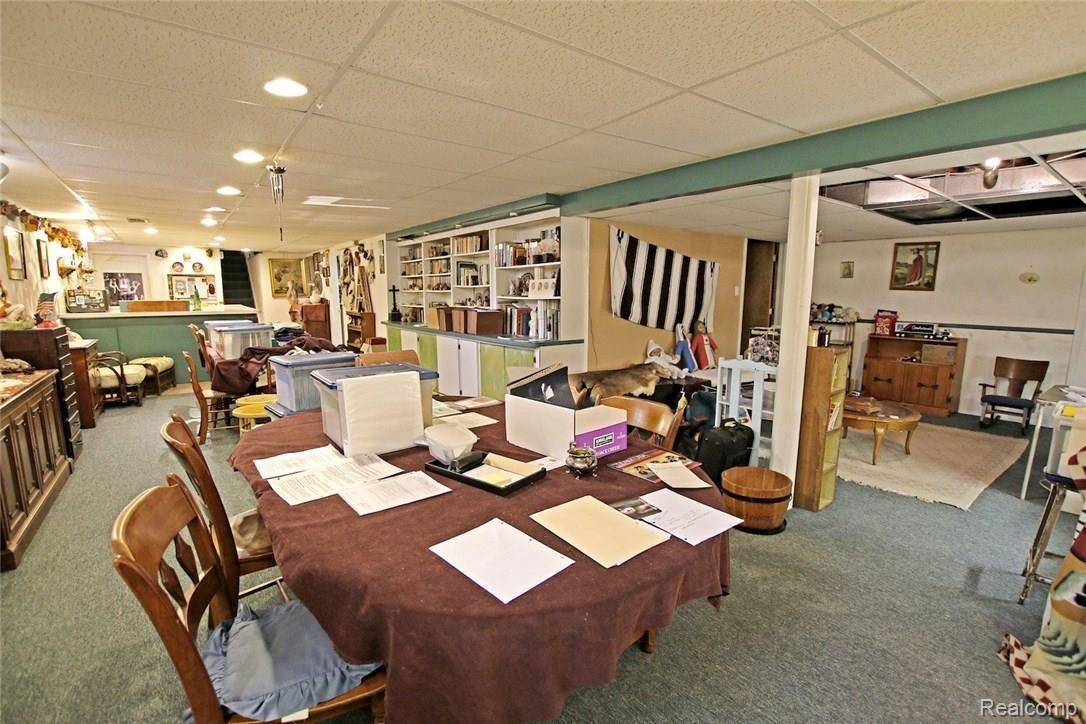 6451 Oakhill Road Clarkston, MI 48348 - Photo 40 of 52 40) Basement.jpg