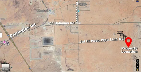 $31,000 | 5.05-acres Ascencion Street, Horizon City, TX 79928