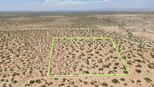 $32,000 | 5.05-acres Ascencion Street, Horizon City, TX 79928