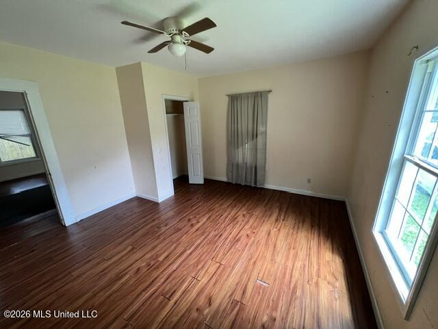 7112 Grierson Street Moss Point, MS 39563 - Photo 13 of 19 7112 Grierson - bedroom 1 view 1