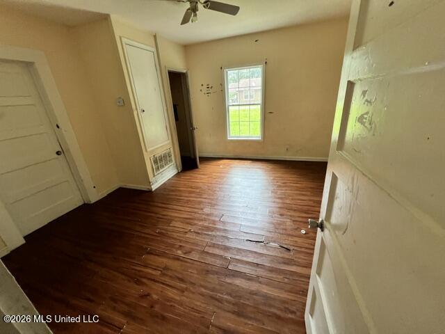 7112 Grierson Street Moss Point, MS 39563 - Photo 16 of 19 7112 Grierson - bedroom 2 view 2