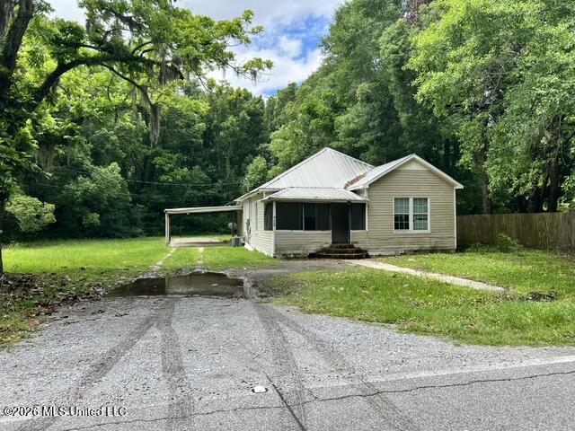 7112 Grierson Street Moss Point, MS 39563 - Photo 2 of 19 7112 Grierson - front view 2
