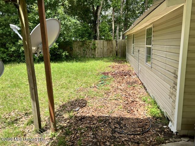 7112 Grierson Street Moss Point, MS 39563 - Photo 5 of 19 7112 Grierson - back view 1