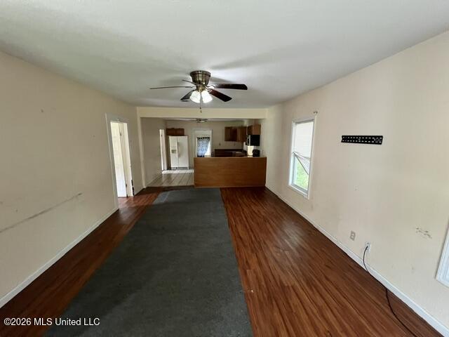 7112 Grierson Street Moss Point, MS 39563 - Photo 8 of 19 7112 Grierson - living room view 1