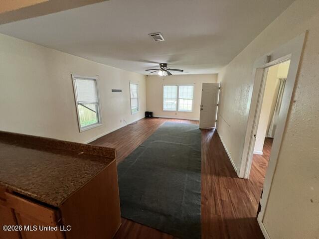 7112 Grierson Street Moss Point, MS 39563 - Photo 9 of 19 7112 Grierson - living room view 2