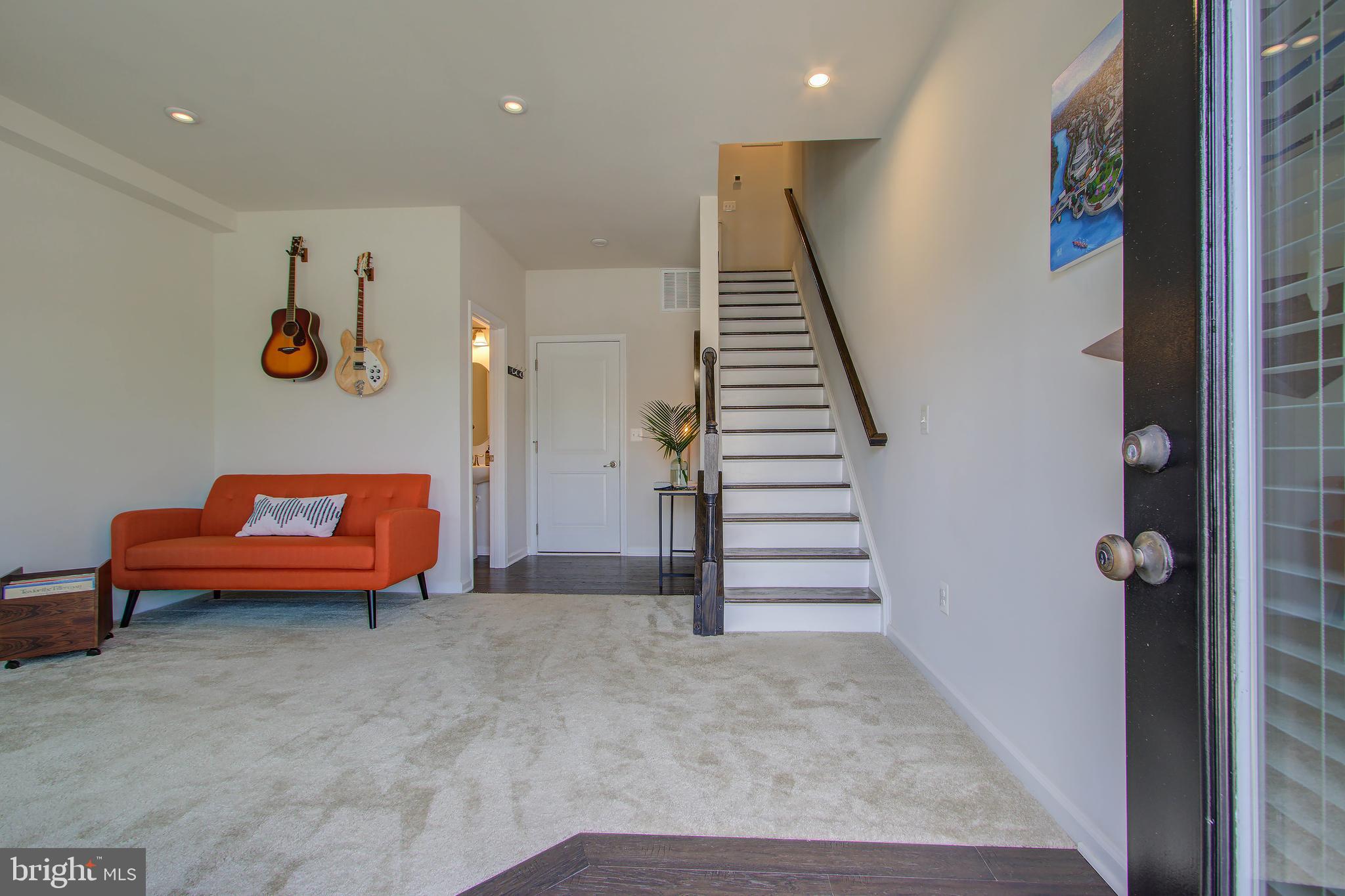 43775 Stubble Cor Square Ashburn, VA 20147 - Photo 3 of 32 Entrance to rec room, family room or home office