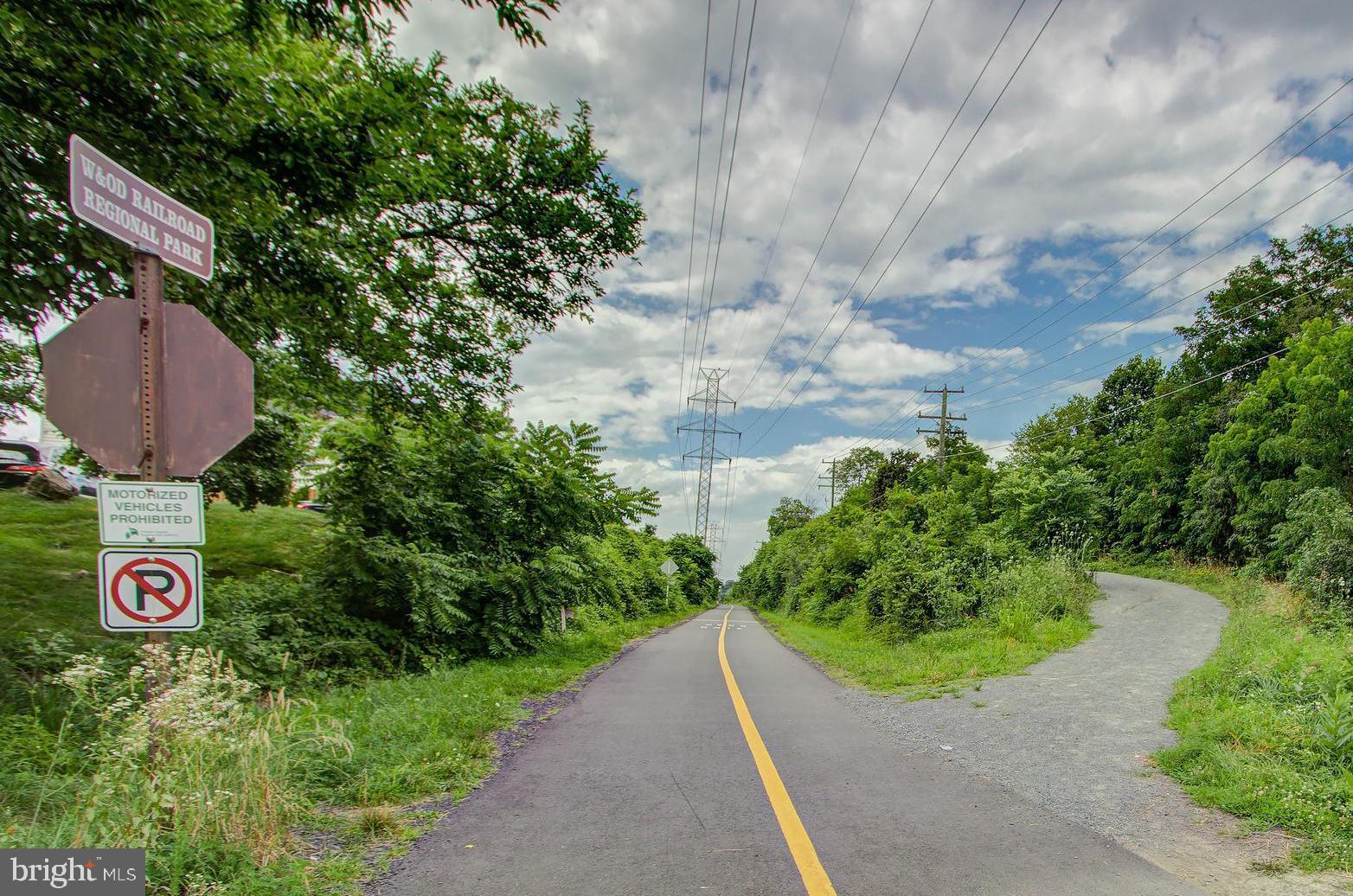 43775 Stubble Cor Square Ashburn, VA 20147 - Photo 31 of 32 W&OD Bike Trail just down the street!