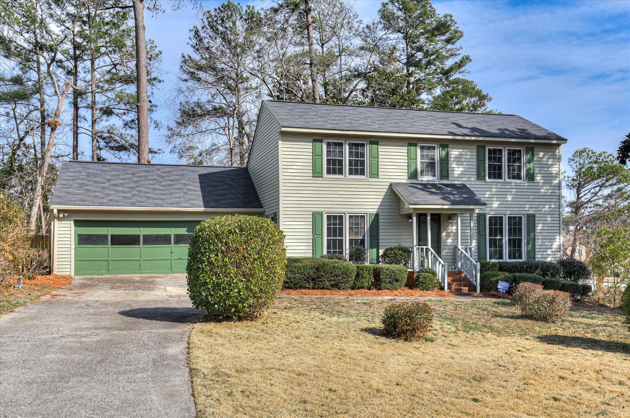 2918 Foxhall Circle Augusta, GA 30907 - Photo 1 of 49 02-102