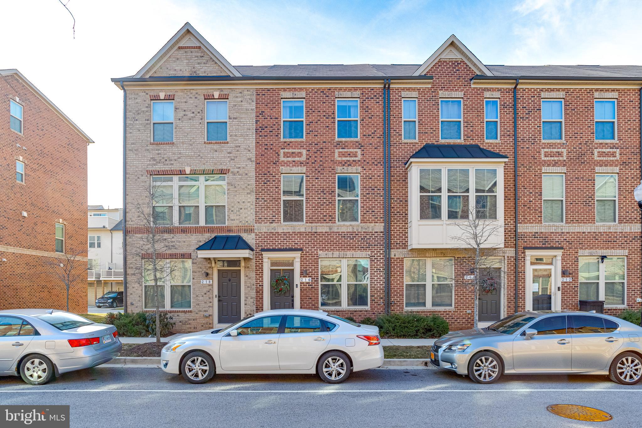 216 South Newkirk Street Baltimore, MD 21224 - Photo 2 of 35 Townhome with Garage Parking