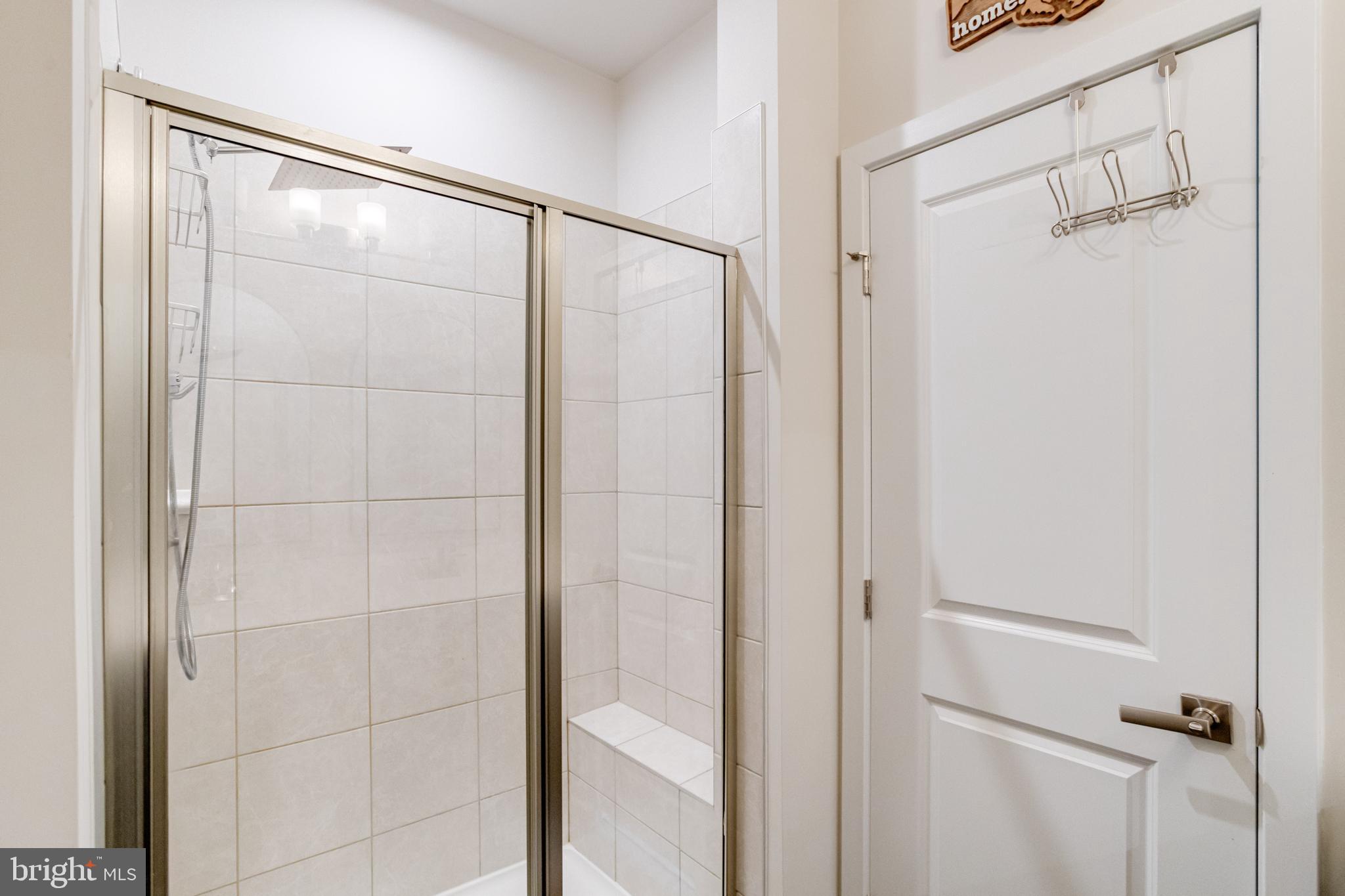216 South Newkirk Street Baltimore, MD 21224 - Photo 22 of 35 Walk In Shower