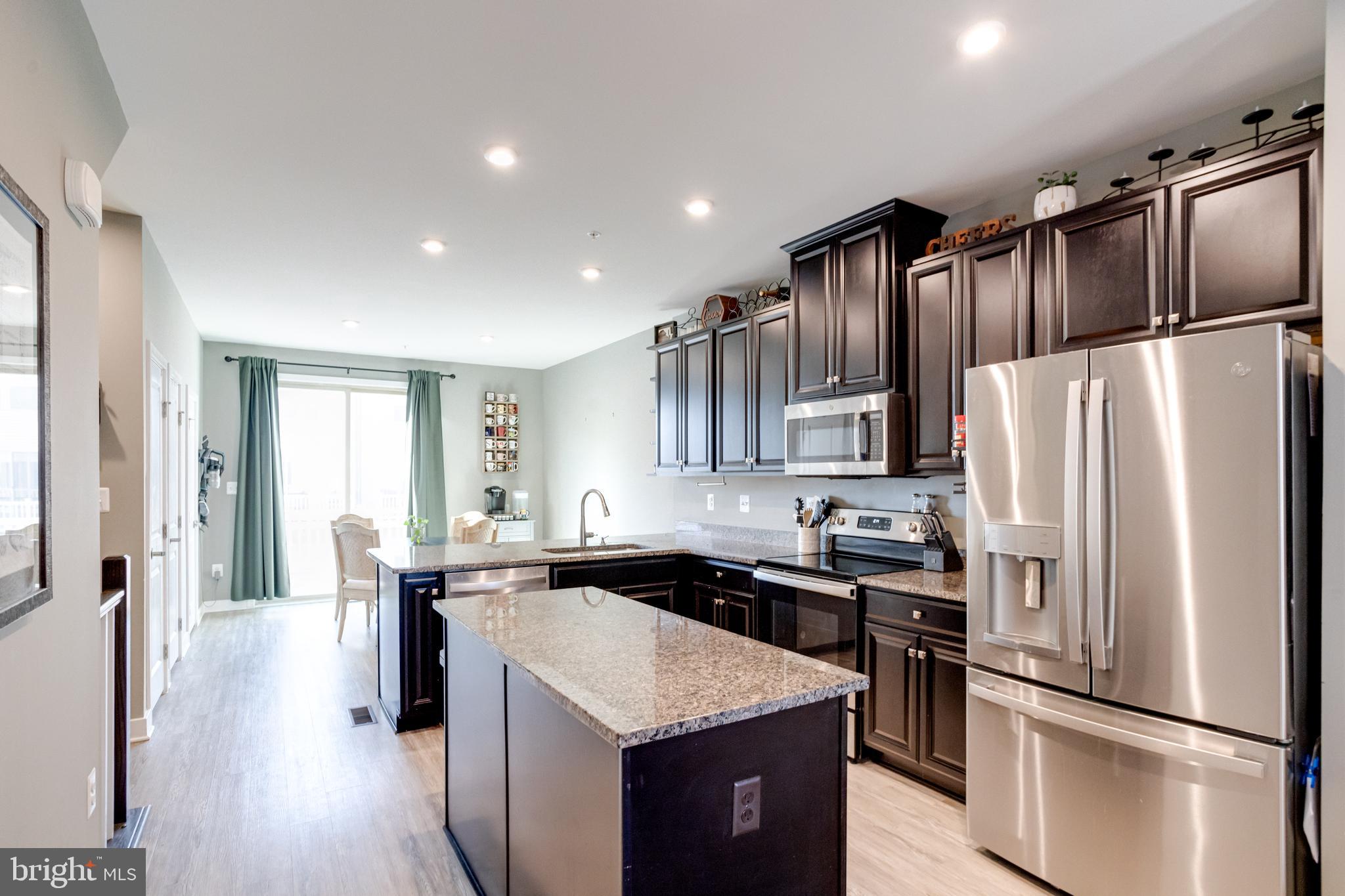 216 South Newkirk Street Baltimore, MD 21224 - Photo 7 of 35 Kitchen
