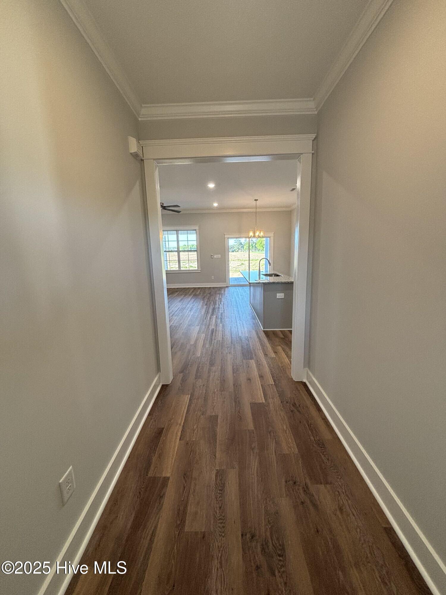 3901 Terrapin Track Road Washington, NC 27889 - Photo 2 of 13 Foyer