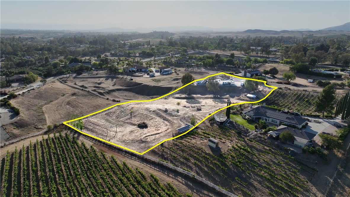 0 Kayfour Road Temecula, CA 92592 - Photo 3 of 12 The yellow highlight was created for reference purposes only and is not to be construed as a "survey description".