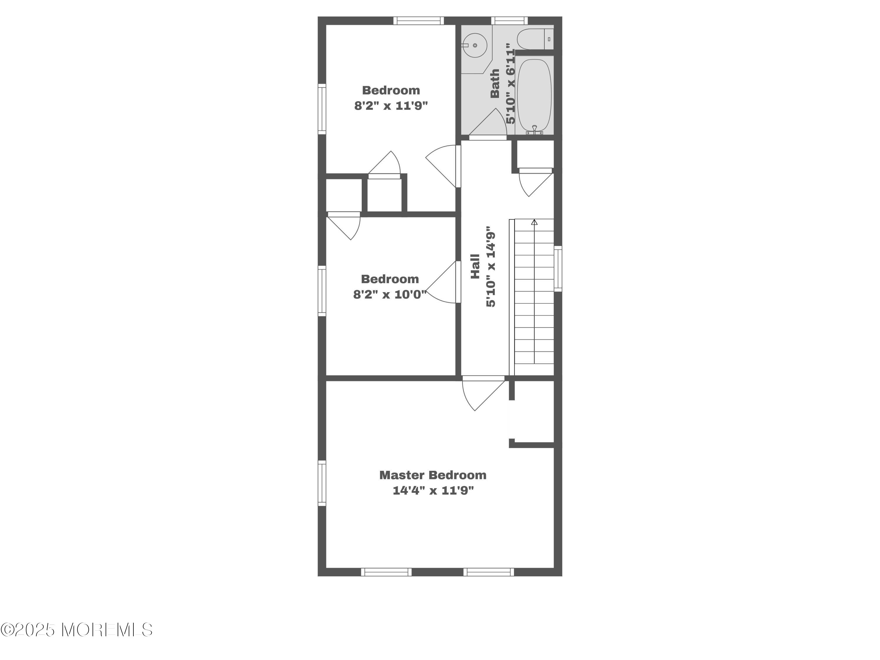 25 Union Avenue Freehold, NJ 07728 - Photo 27 of 32 031_floor_3_652