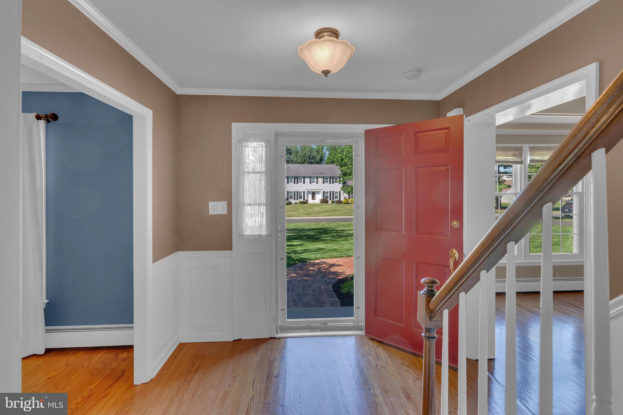 89 Buck Road Warrington, PA 18976 - Photo 5 of 53 Foyer