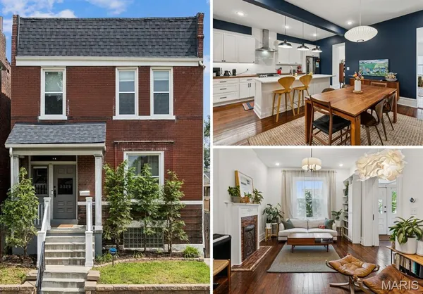 $535,000 | 3329 Vista Avenue, St. Louis, MO 63104