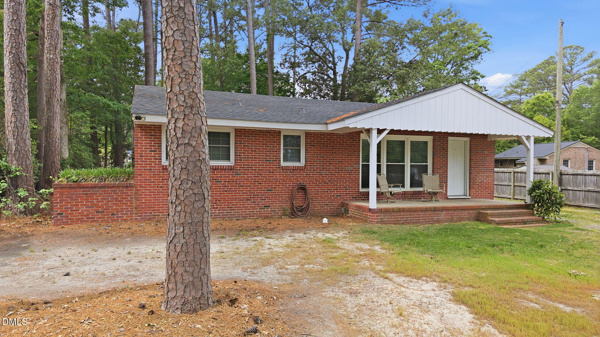 409 Clifton Road Rocky Mount, NC 27804 - Photo 2 of 33 3-web-or-mls-dji_20260429112534_0532_d