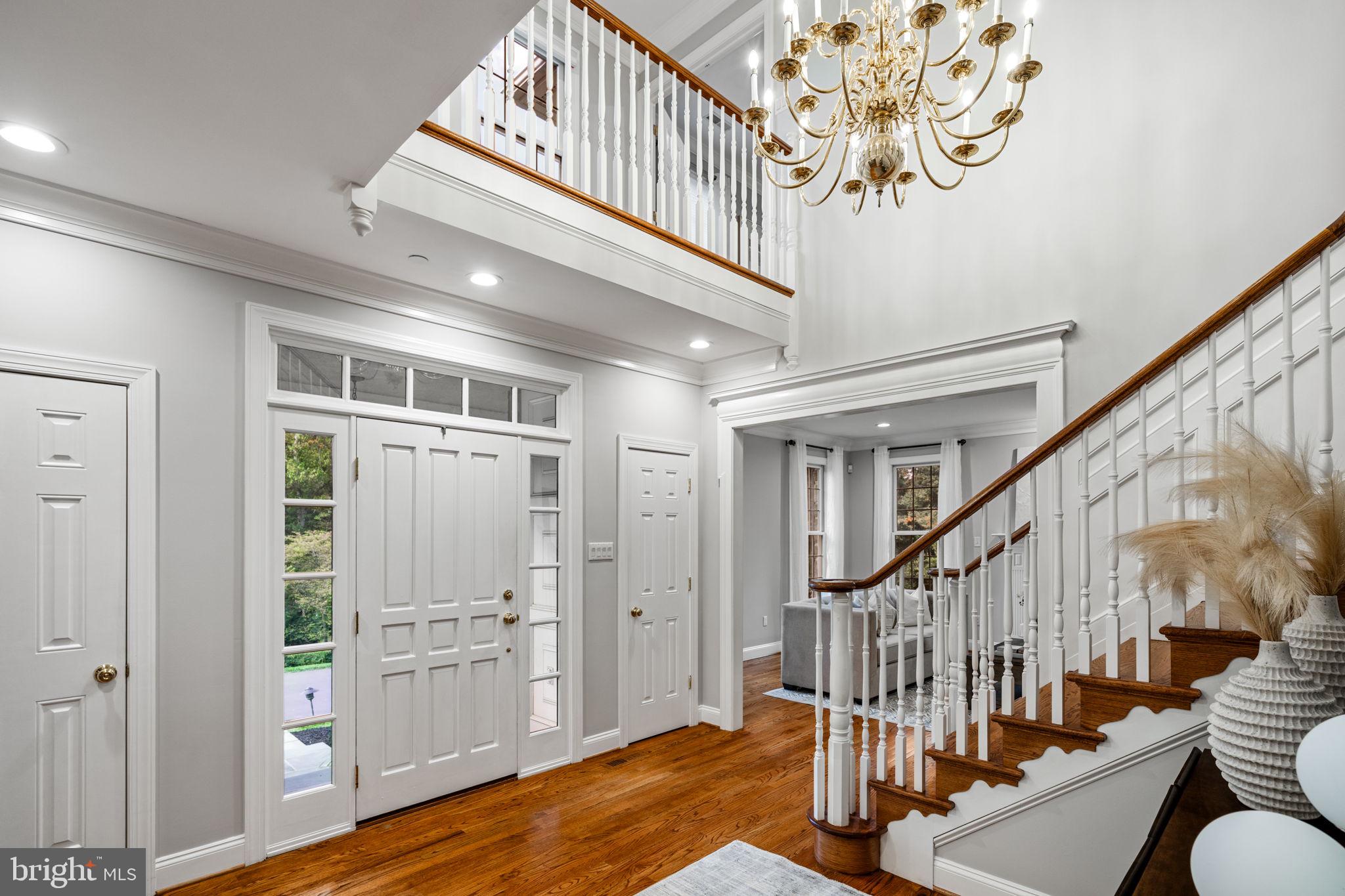 815 Brower Road Wayne, PA 19087 - Photo 13 of 84 Solid Hardwood laid on site