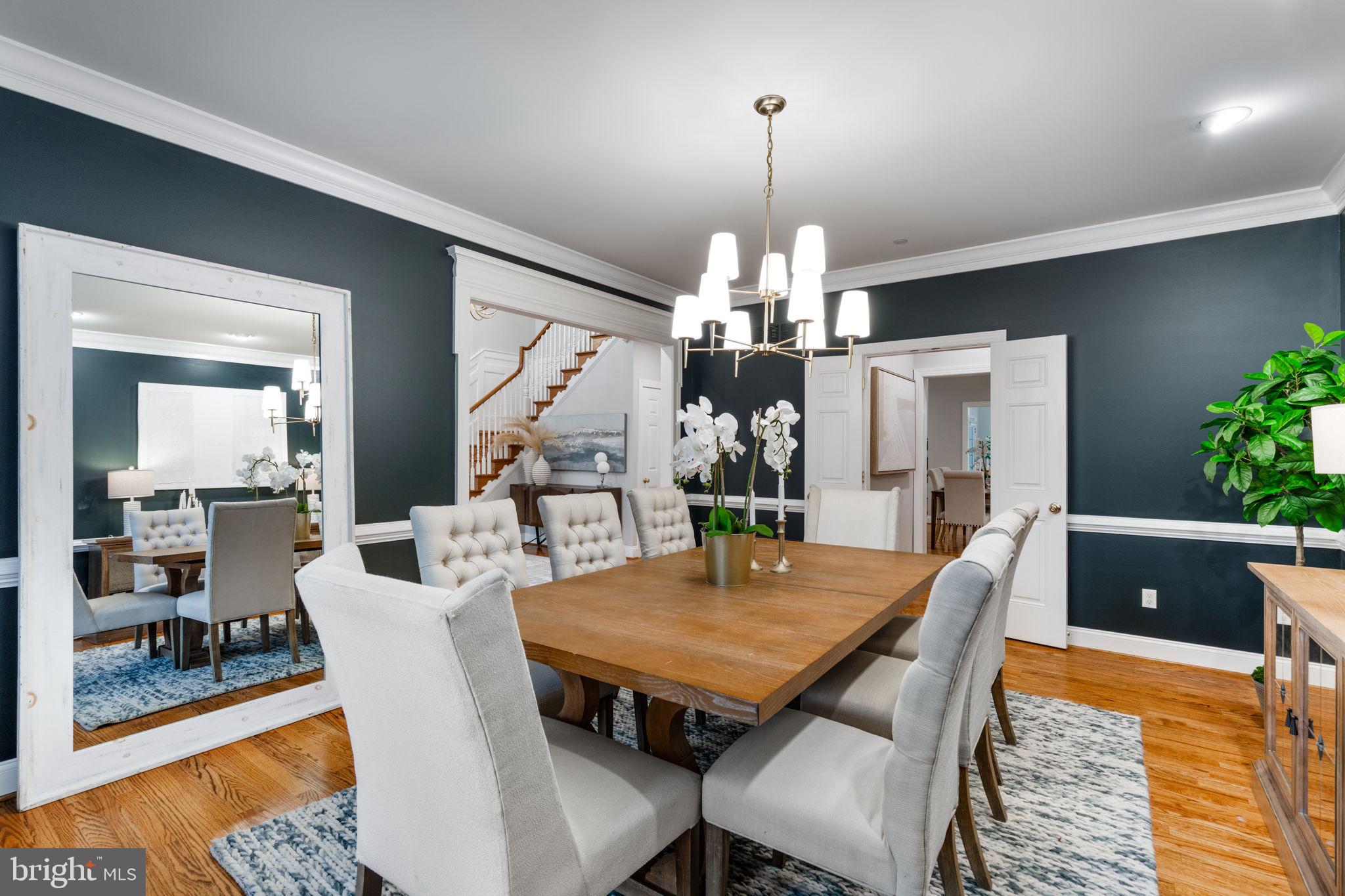 815 Brower Road Wayne, PA 19087 - Photo 19 of 84 DR - Beautiful Millwork