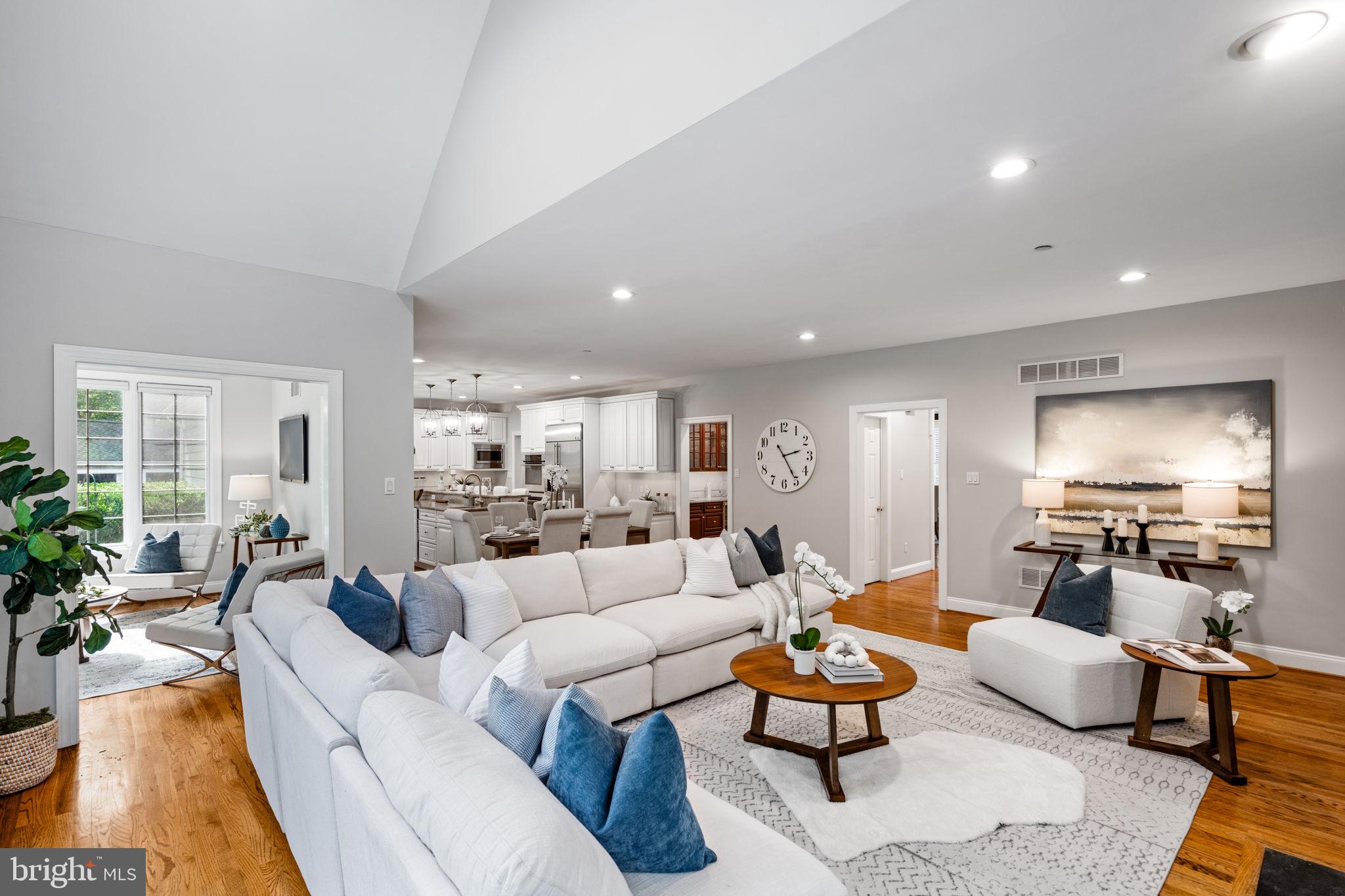 815 Brower Road Wayne, PA 19087 - Photo 24 of 84 Overview of Open Floorplan