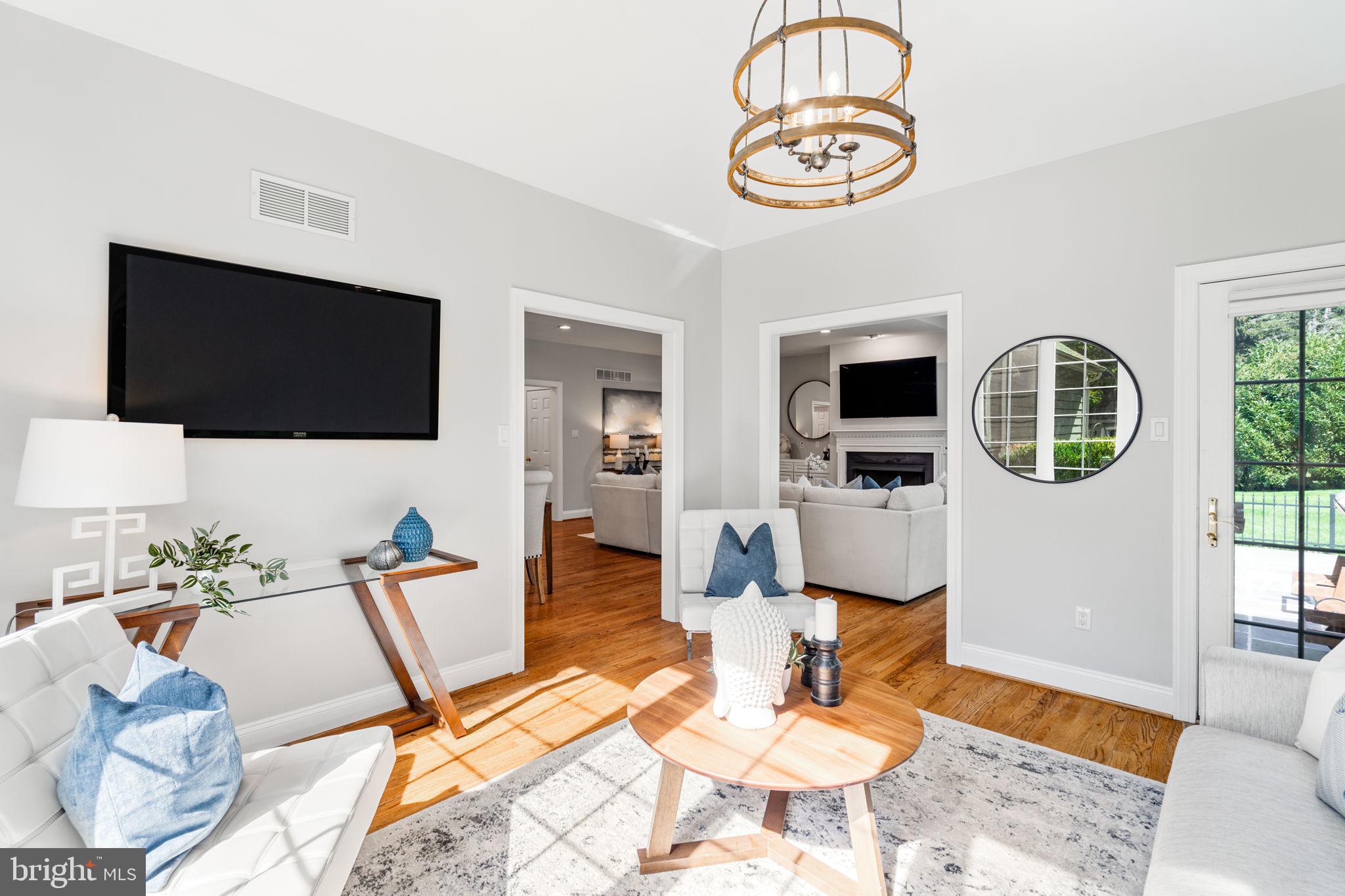 815 Brower Road Wayne, PA 19087 - Photo 34 of 84 Conv located off Kitchen & FR