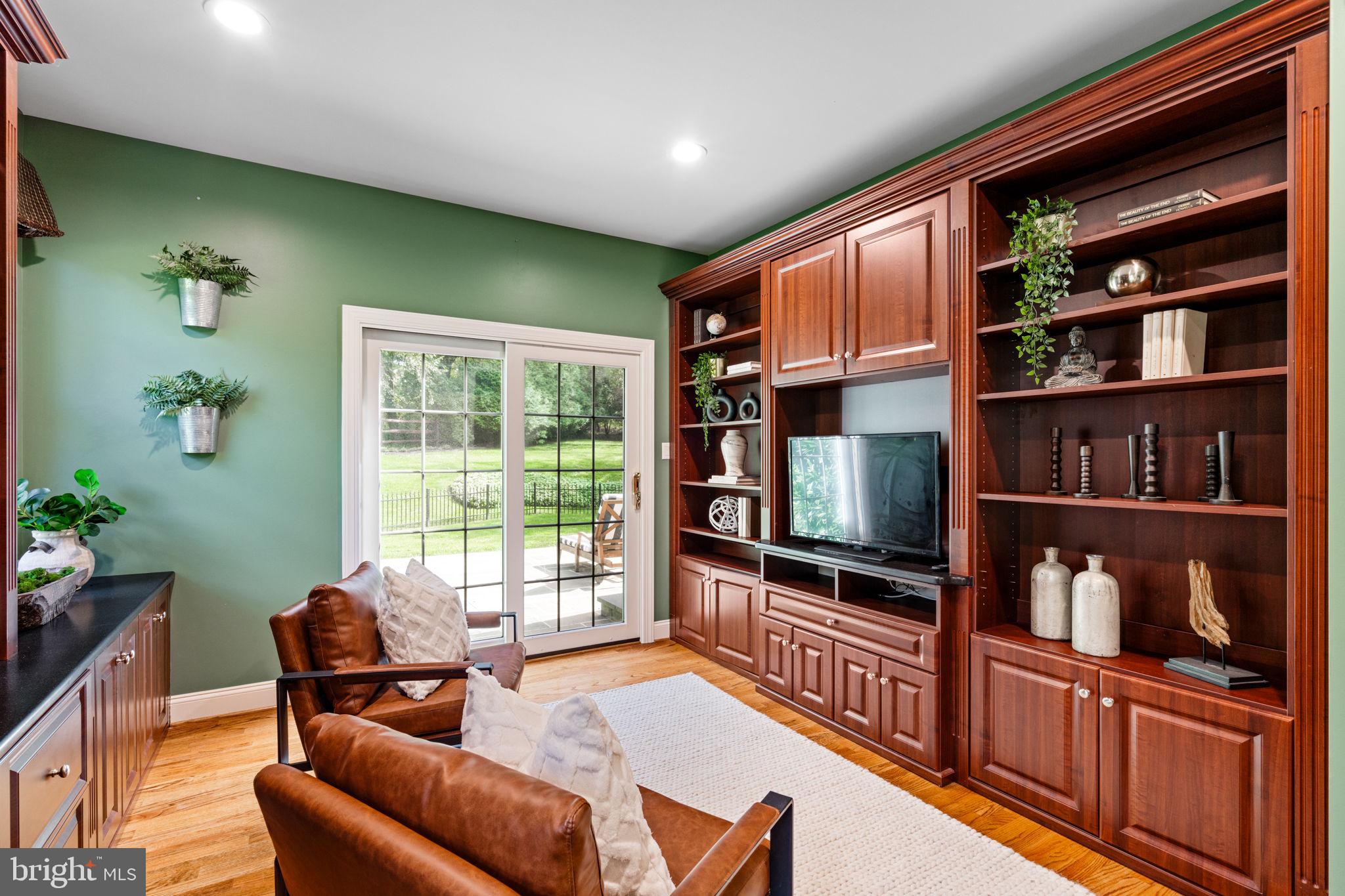 815 Brower Road Wayne, PA 19087 - Photo 37 of 84 Office / Study w/ its own exit