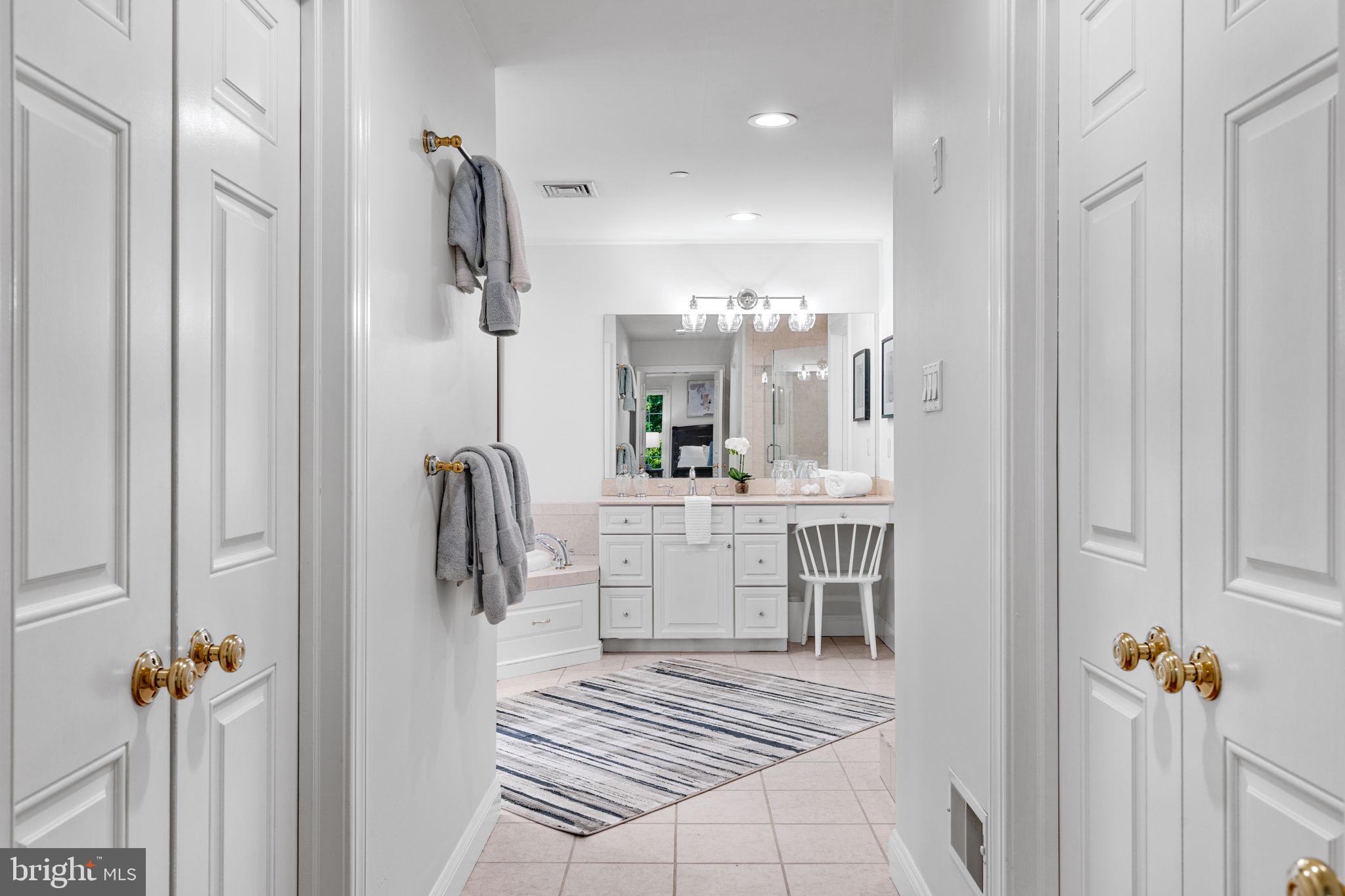 815 Brower Road Wayne, PA 19087 - Photo 48 of 84 Luxurious Master Bath