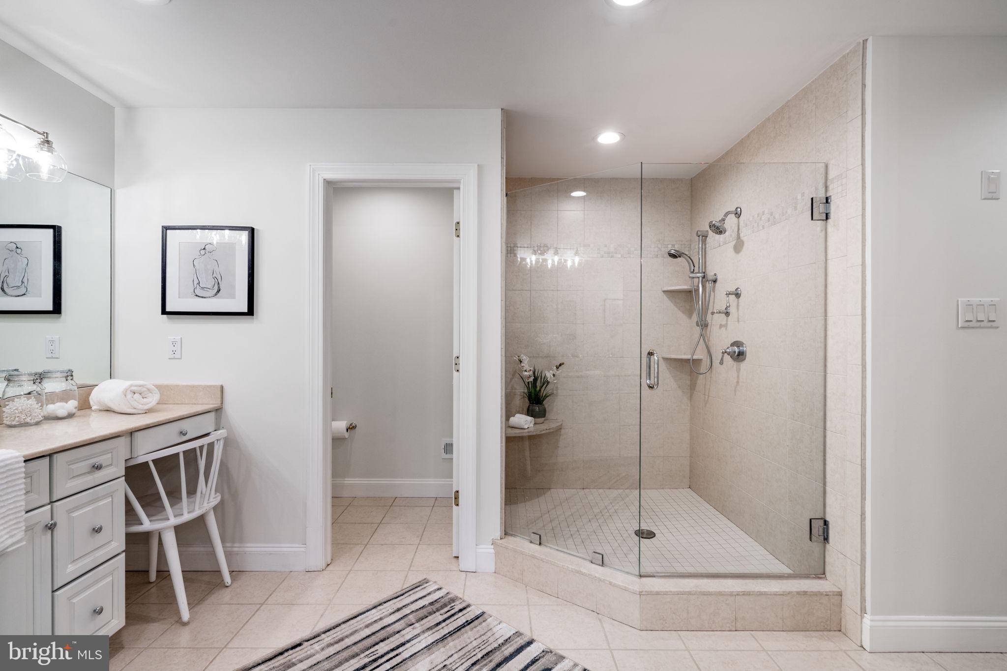 815 Brower Road Wayne, PA 19087 - Photo 51 of 84 Oversized Shower