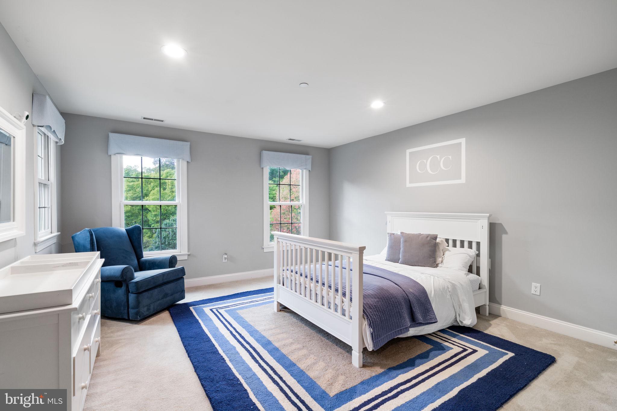 815 Brower Road Wayne, PA 19087 - Photo 53 of 84 Second Floor 2nd Bedroom