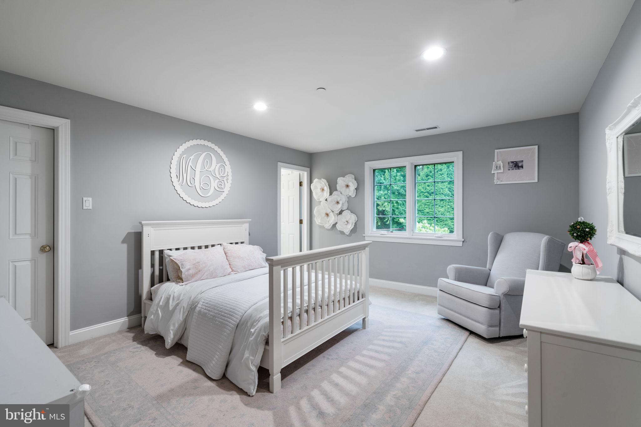 815 Brower Road Wayne, PA 19087 - Photo 57 of 84 Second Floor 3rd Bedroom /Princess Suite