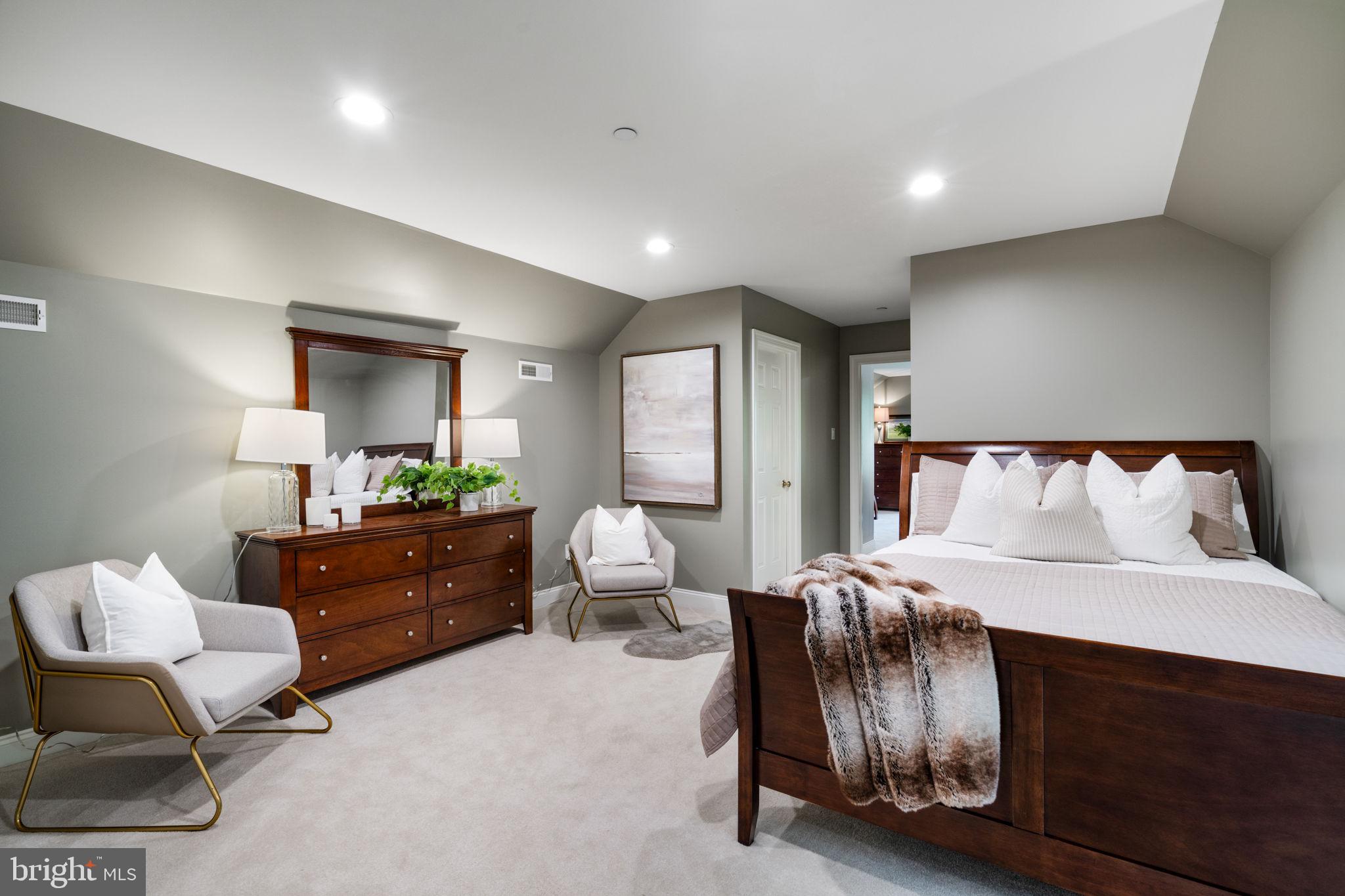 815 Brower Road Wayne, PA 19087 - Photo 64 of 84 5th Bdrm or AuPaire LR