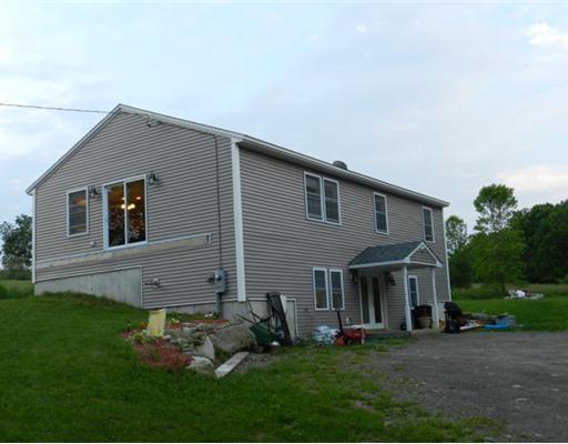 181 Stone Road Vassalboro, ME 04989 - Photo 2 of 7 Exterior Front.