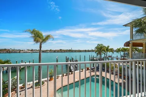 $2,550,000 | 8685 East Bay Drive, Treasure Island, FL 33706