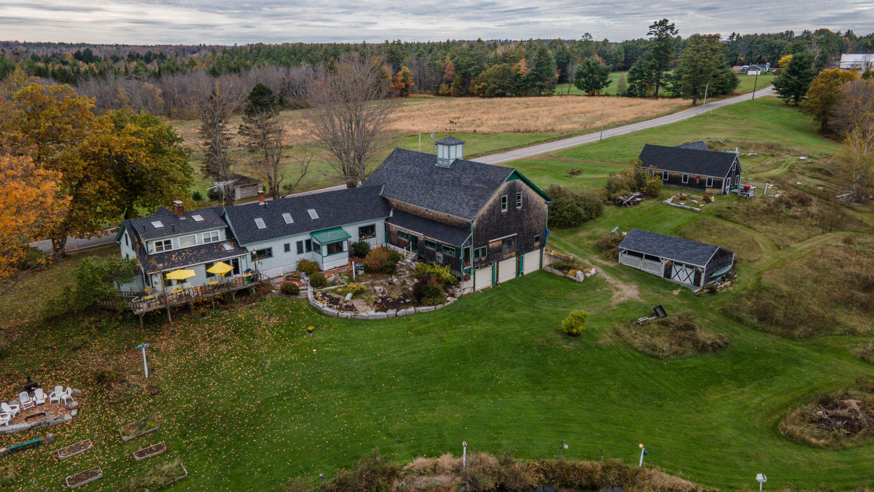54 South Horseback Road Burnham, ME 04922 - Photo 7 of 60 Exterior18