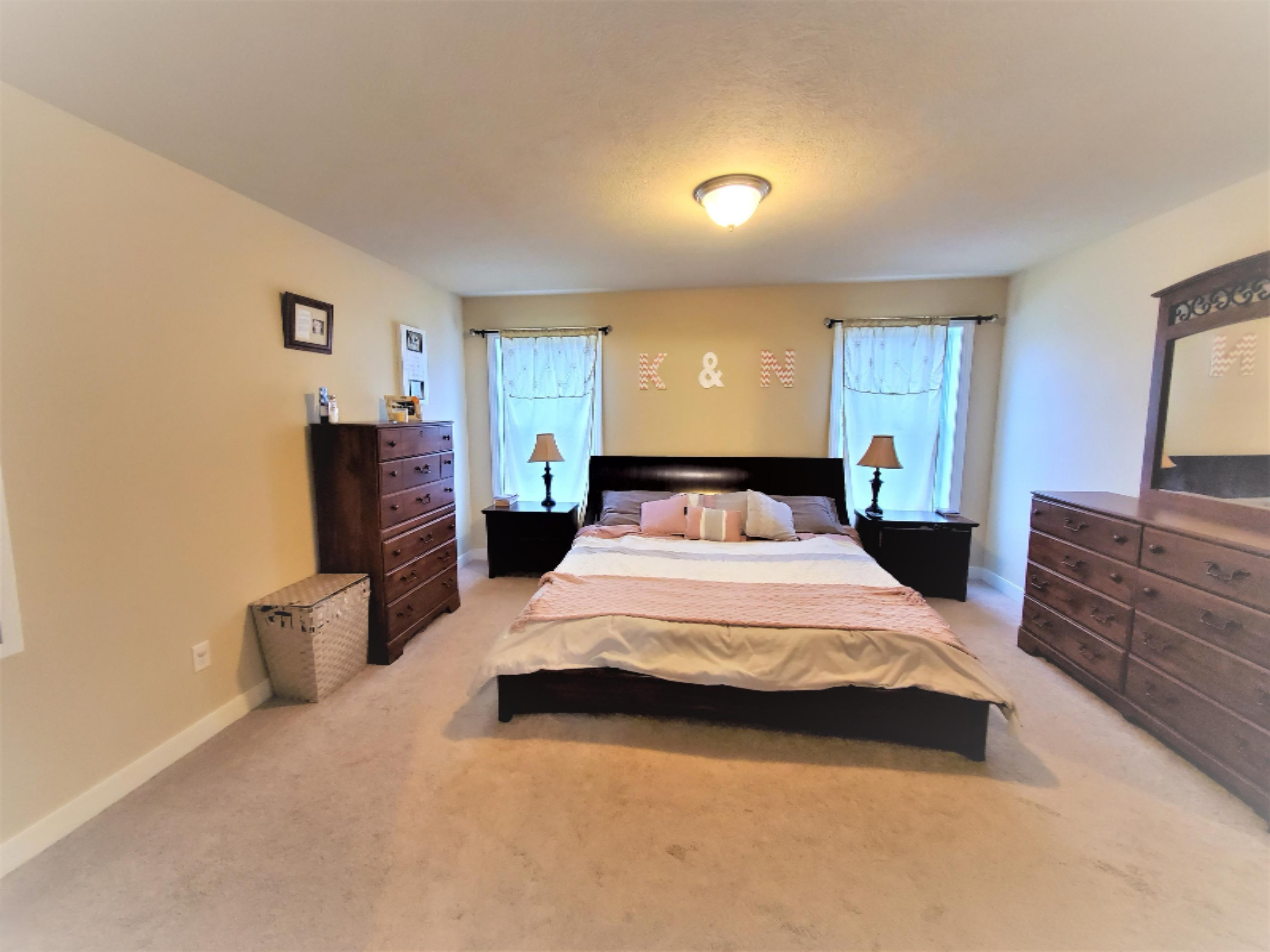 3202 Quarry Ridge Court Kalamazoo, MI 49006 - Photo 6 of 18 Master Bedroom 1
