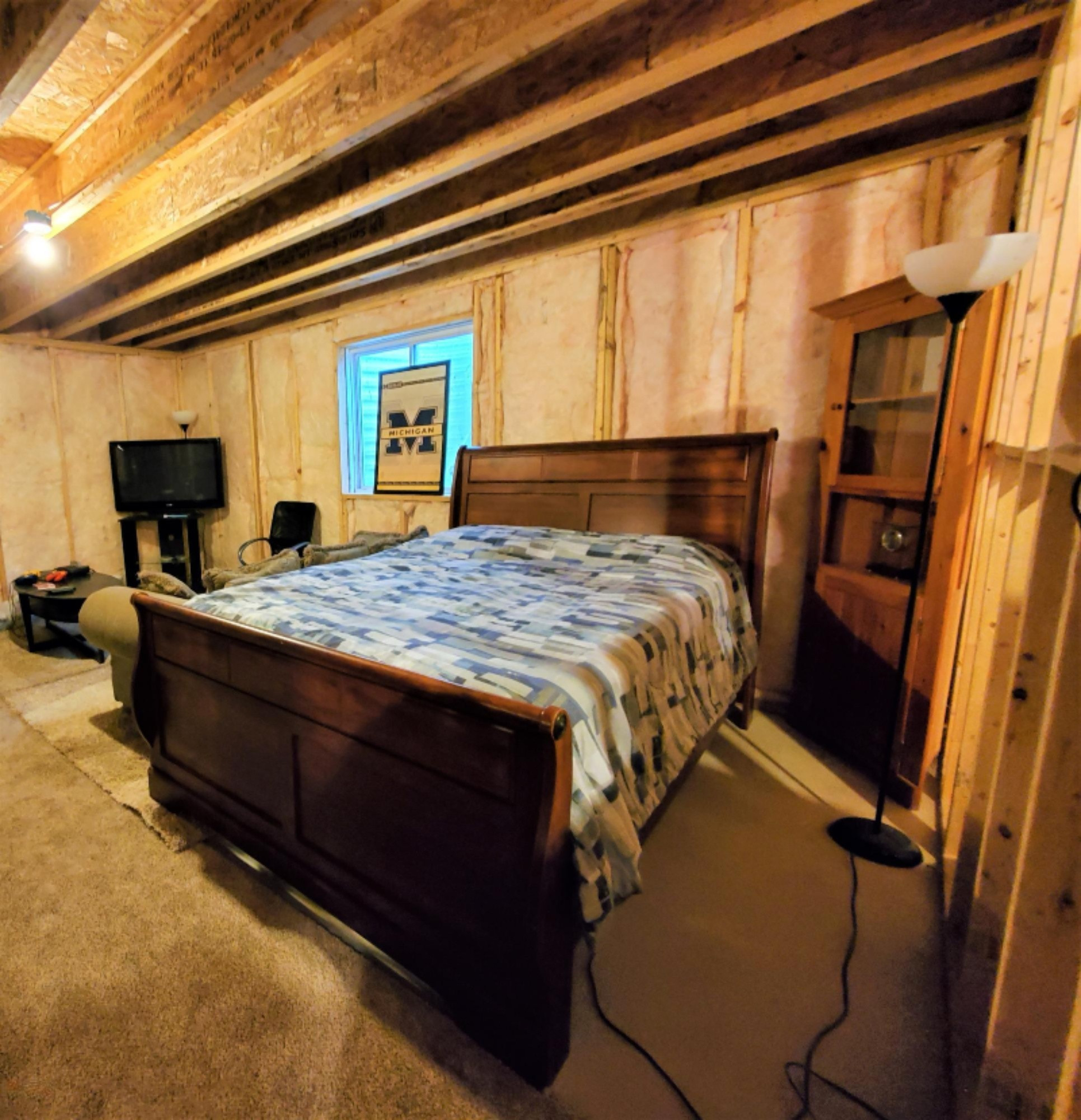 3202 Quarry Ridge Court Kalamazoo, MI 49006 - Photo 9 of 18 Possible bedroom downstairs