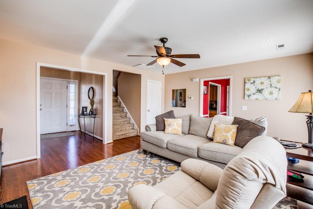 284 Sailway Road Winston-Salem, NC 27127 - Photo 5 of 27 Gallery Image 5
