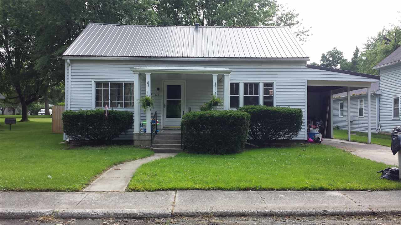 522 Cleveland Street Decatur, IN 46733 - Photo 1 of 20