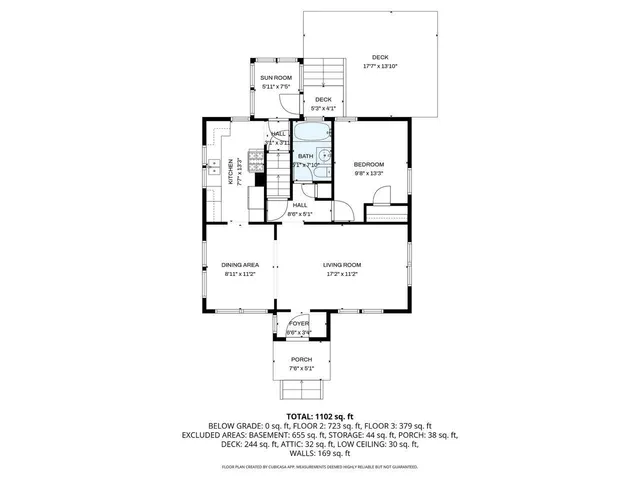 $289,900 | 5905 36th Avenue North, Crystal, MN 55422