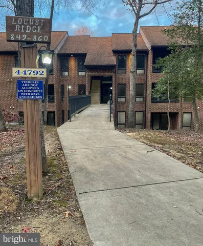$1,550 | 44792 Locust Ridge Court, Unit 1C, California, MD 20619