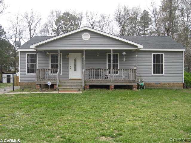 8526 Rainwater Road Richmond, VA 23237 - Photo 2 of 12 Exterior Front