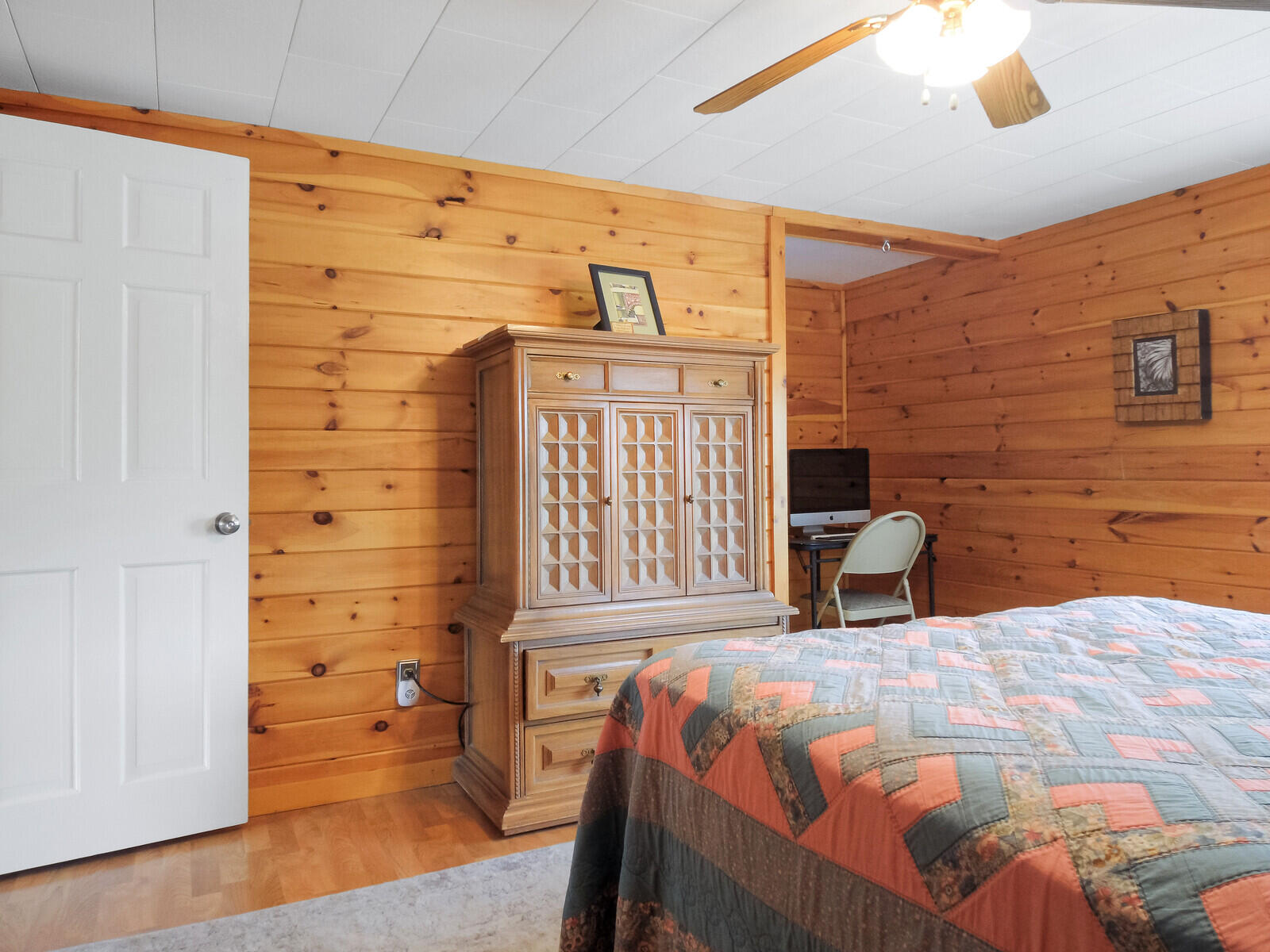 435 Bangor Road Unity, ME 04988 - Photo 34 of 49 Bedroom 2